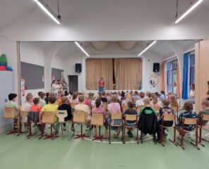 Start schooljaar