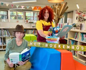 Opening Bibliotheek